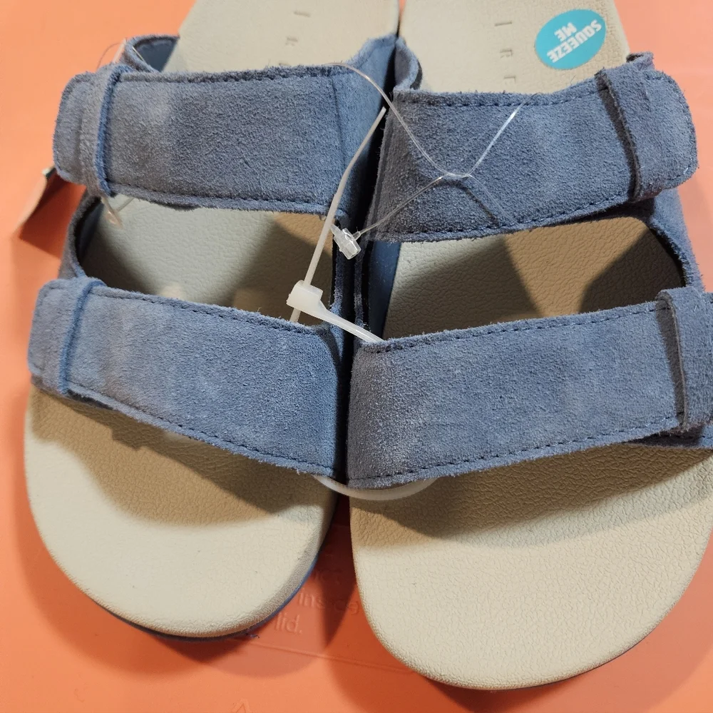Reef Kids Ojai Sandal: BLUE/GRAY: NEW WITH TAGS: SIZE 4